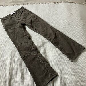 Gap Baby Boot Mid Rise Corduroy pants